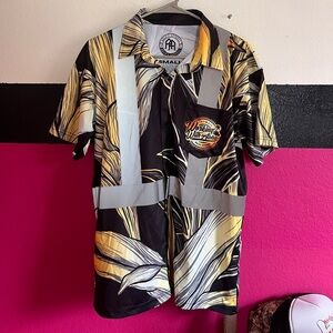 Drifit Hi-Vise Collared Shirt